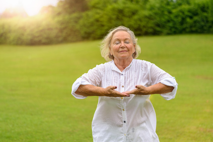 yoga seniors montpellier cours